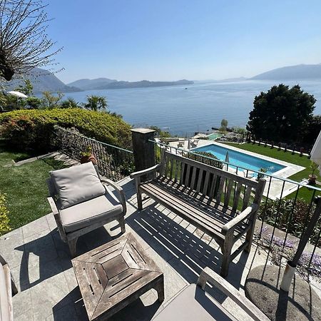 Charming Villa Il Motto With Pool Cissano Exterior photo