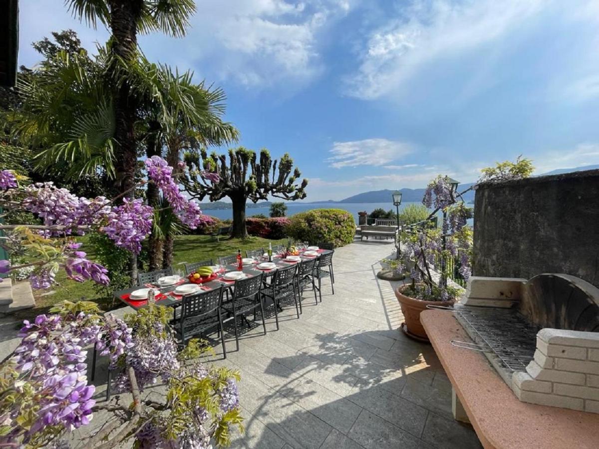 Charming Villa Il Motto With Pool Cissano Exterior photo